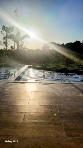 Apartamento 2 quartos condomínio com piscina